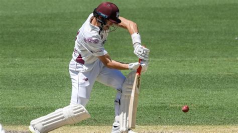 Sheffield Shield Soa Vs Qld Th Match Match Report February