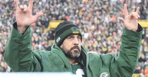 Aaron Rodgers Should Avoid The Afc Says Espn Analyst Dan Orlovsky