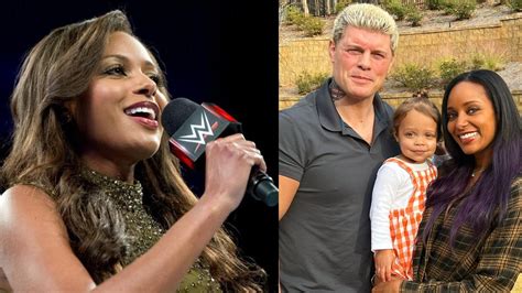 Who is Brandi Rhodes? Exploring Cody Rhodes' wife's WWE history