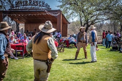 Custom Events River Ranch Stockyards Fort Worth Tx Venue