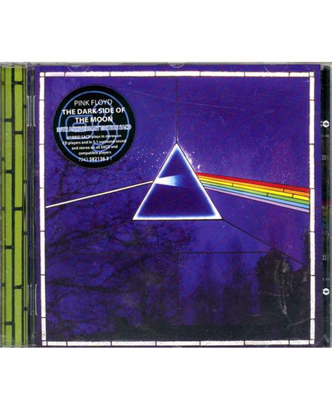 Pink Floyd Dark Side Of The Moon 30th Anniversary Edition Tron