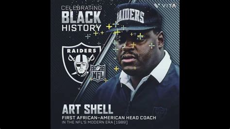 Celebrating Art Shell Raiders Nation Youtube