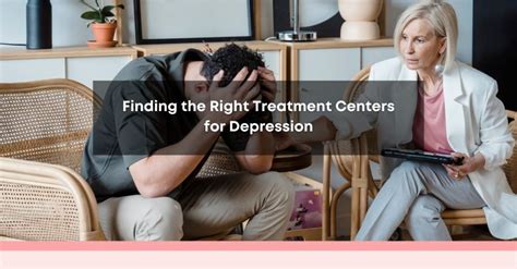 Find the Right Treatment Centers for Depression