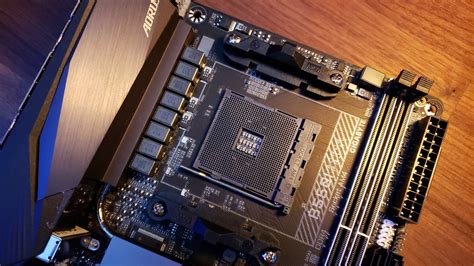 Gigabyte B550I AORUS PRO AX Review | MMORPG.com