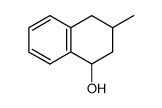 CAS 3344 45 4 3 Methyl 1 2 3 4 Tetrahydronaphthalene 1 Ol Chemsrc