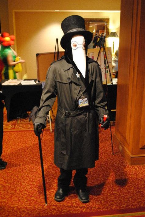 Plague Doctor Cosplay by JoeZep5 on DeviantArt