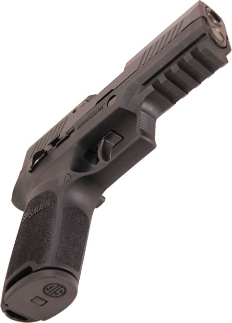 Sig Sauer P Nitron Compact Semi Auto Pistol Mm Luger Barrel