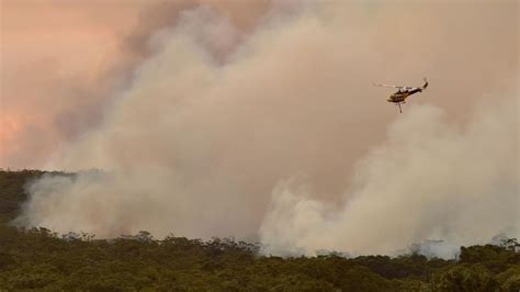 Victorian bushfire season looms after warmest year on record | The ...