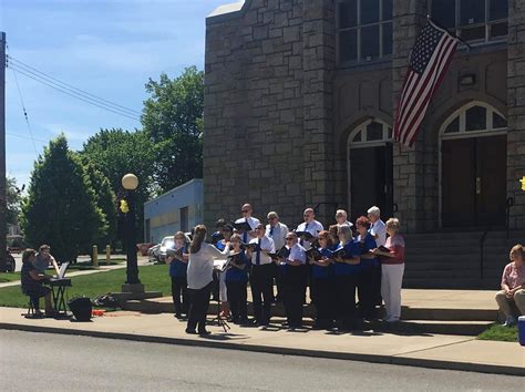 PHOTOS: “Walk To Honor” In Ellwood City – Ellwood City, PA news