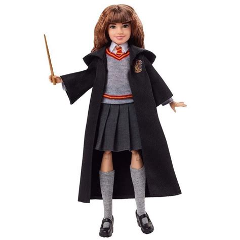 Papusa De Colectie Hermione Granger Harry Potter And The Chamber Of