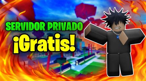 Cómo CONSEGUIR un SERVIDOR PRIVADO GRATIS en Blox Fruits YouTube