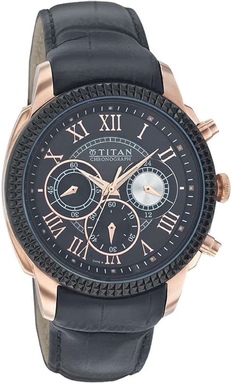 Buy Titan Orion Watch Mens Ne1489kl01 Ne1489kl01 At