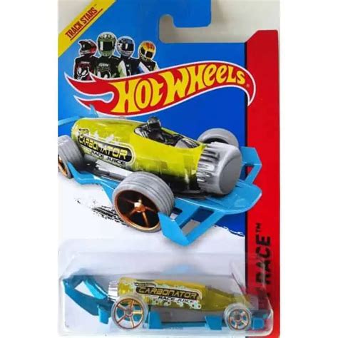 Hot Wheels Race Carbonator Universo Hot Wheels