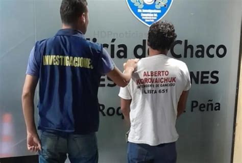 Cayó acusado de abusar y embarazar a su hijastra de 13 años estaba