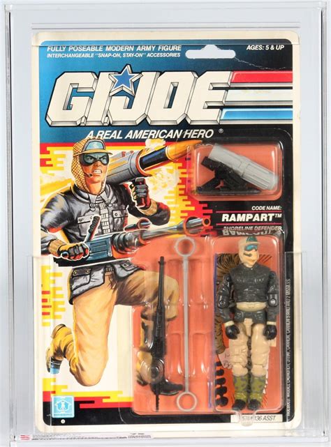 Gi Joe Toys 1990s