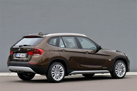 Photo Gallery: BMW X1 in Marrakesh Brown color