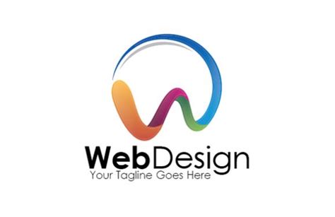 Web Design Logo Graphic by Redvy Creative · Creative Fabrica | Web design, Web design logo, Logo ...