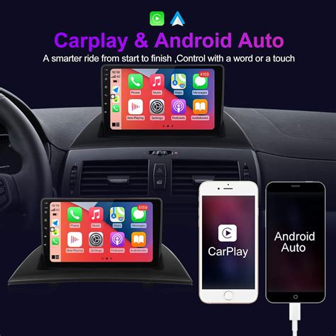 Android 11 0 Octa core Radio estéreo para coche incorporado Apple