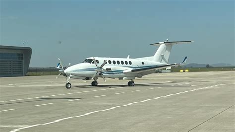 Beechcraft King Air 350I From Air Charter Service