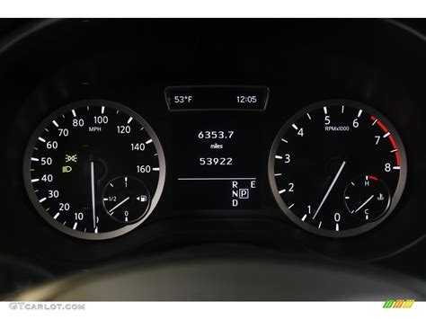 Infiniti Qx Luxury Awd Gauges Photos Gtcarlot