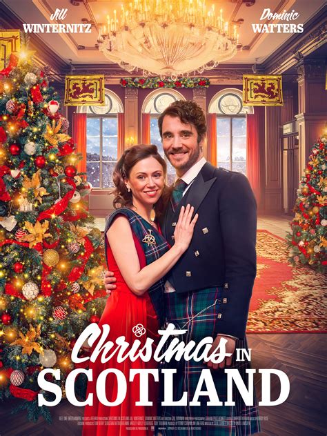 Christmas In Scotland 2024 Movie Cast - Cele Meggie