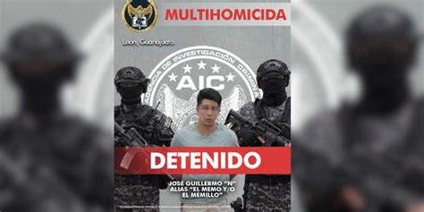 Vinculan A Proceso A Tercer Detenido Por Masacre En La Industrial