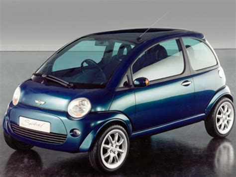 Mini Prepares Smart Fortwo Competitor Picture. | Top Speed