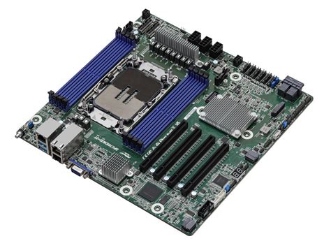 Asrock Rack Spc D Ud T X Deep Micro Atx Server Motherboard Single