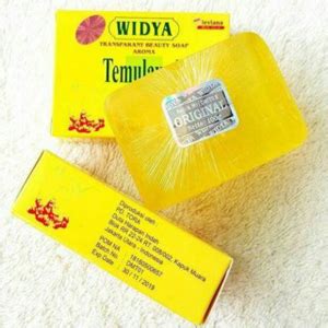 Sabun Batang Temulawak V Natural Wootata Beauty Care Onlineshop