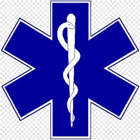 Paramedic Star Of Life