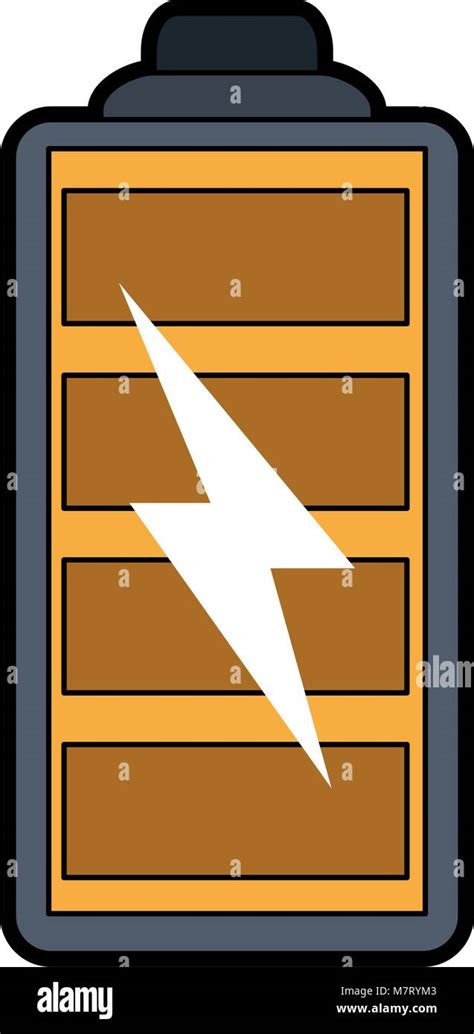 Rechargeable battery symbol Stock Vector Image & Art - Alamy