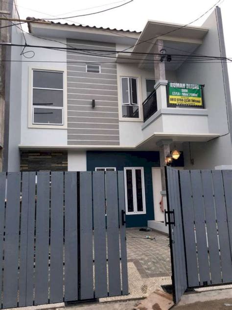 Dijual Rumah Tipe Minimalis Di Komplek Perumahan Pondok Gede Dijual Co Id