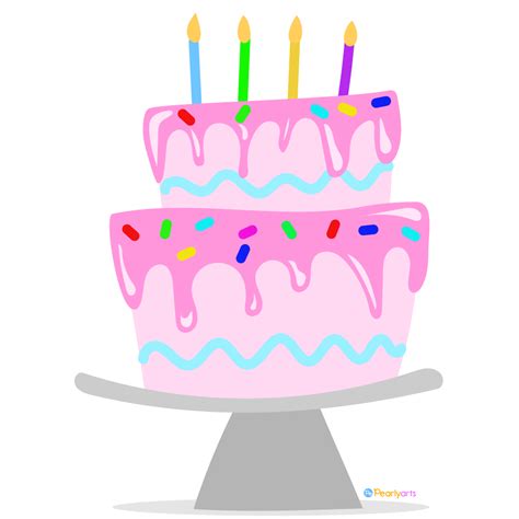 Birthday Cake Clipart Images – Browse 19,600 Stock Photos, Vectors ...