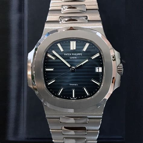 Patek Philippe Nautilus With Tiffany Stamp Atelier Yuwa Ciao Jp