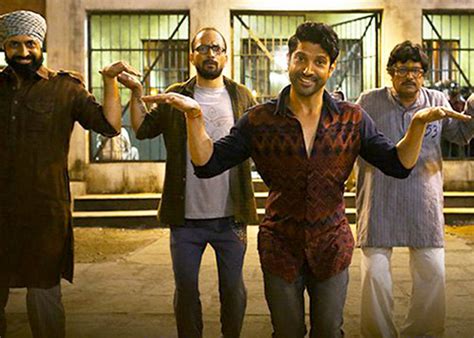 Lucknow Central Review: Farhan & Co power prison drama - Rediff.com movies