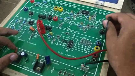 Phase Shift Keying Modulation And Demodulation YouTube