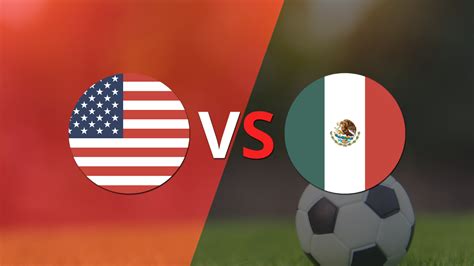 Estados Unidos Marcó Dos Veces En La Victoria Ante México En El Estadio