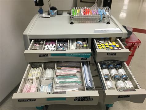 Anesthesia Carts American River Medical