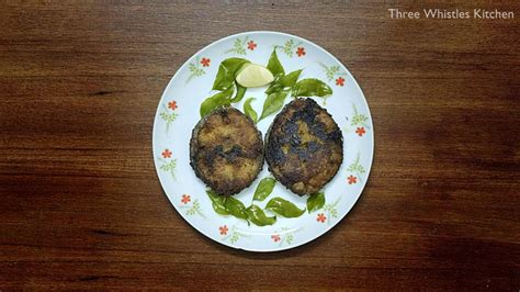 Vanjaram Fish Fry Recipe | Seer Fish Fry in South Indian Chettinad Style