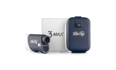 Blue Tees Series Max Laser Rangefinder Golfonline