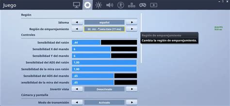 C Mo Bajar El Ping Y El Lag De Fortnite En El Ordenador Tusequipos