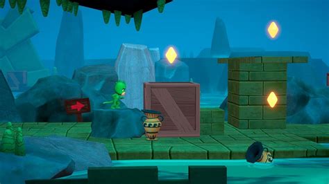 PJ MASKS Heróis da noite Novo jogo 11 Sinta a adrenalina