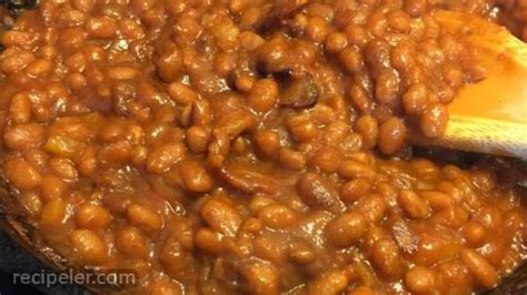 Bacon Baked Beans