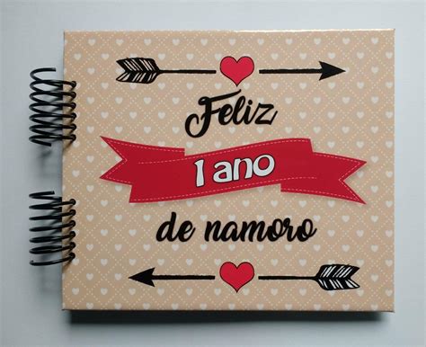 Presentes Para 1 Ano De Namoro - Presentes de 1 Ano de Namoro: Ideias Criativas para comemorar