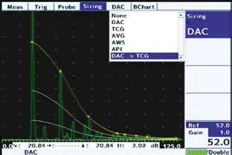 Masterscan 700 M Detector De Falhas Por Ultrassom Sonatest