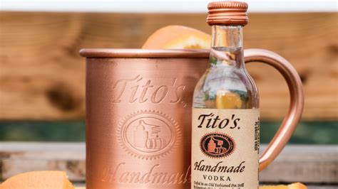 Tito S Handmade Vodka Nutrition Facts