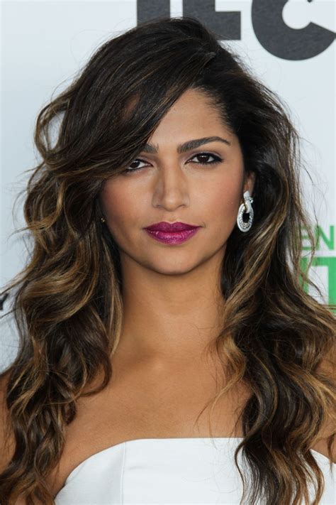 Camila Alves Gorgeous Hair Hair Inspiration Color Hair