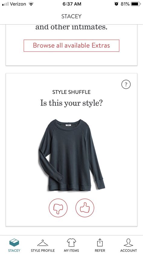 Pin By Stacey Lucero On Stitch Fix Style Profile Tops Fashion