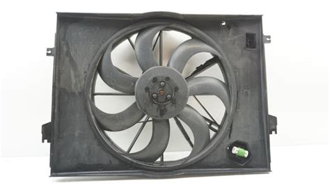 Moto Ventilateur Radiateur Pour Hyundai Tucson D Occasion Jaqu Auto