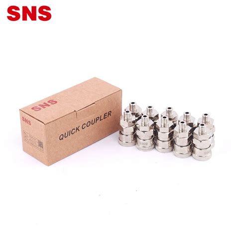 China Sns Sm Series Self Locking Type Way Quick Multi Connector Zinc